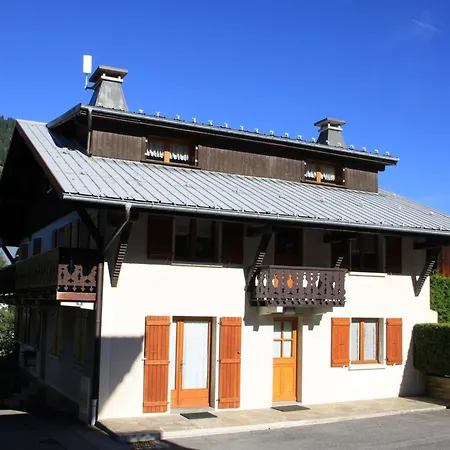 Avec Wi-fi Et Parking - 6 Pers. Apartment Les Gets