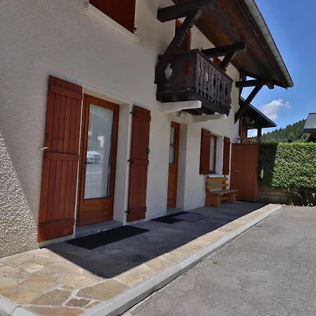 Apartment Avec Wi-fi Et Parking - 6 Pers. Les Gets